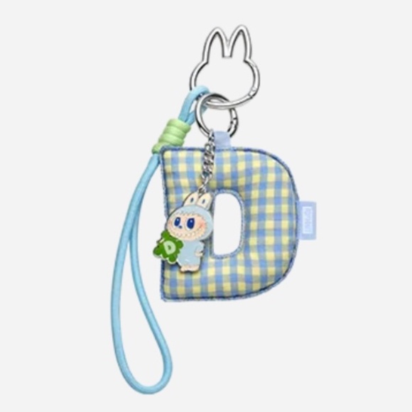 Pop Mart Labubu Pin for Love The Monsters Pendant Blind Box - Picture 3 of 9